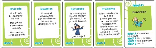 Ravensburger - Juego de Preguntas, 4 Jugadores (26568) (versión en francés)