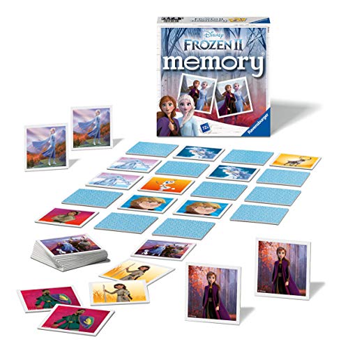 Ravensburger - Memory Frozen 2 (24315)