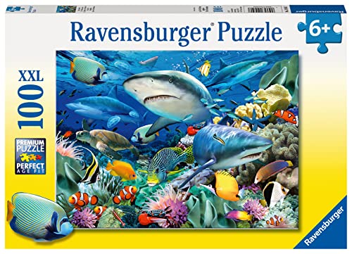 Ravensburger - Rompecabezas de 100 piezas (23x34 cm)