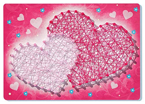 Ravensburger - String it mini Corazones ( Ravensburger 18033) , color/modelo surtido