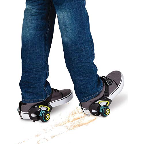 Razor Jetts Patinete de talón, Niños, Verde, Multi