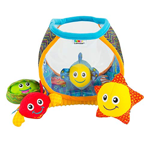 RC2 (Learning Curve) Lamaze LC27204 Mein erstes Aquarium - Acuario y Animales de Peluche