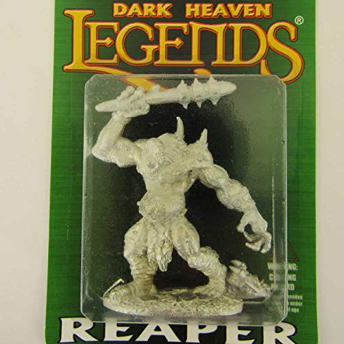 Reaper Bulgoth Cave Troll King