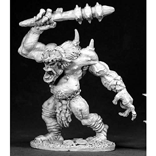 Reaper Bulgoth Cave Troll King