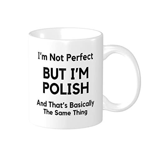 Regalo polaco, regalo para polaco, regalos polacos, orgullo polaco, bandera polaca, I Love Poland, taza de café polaca, regalo polaco, regalo de Polonia blanco