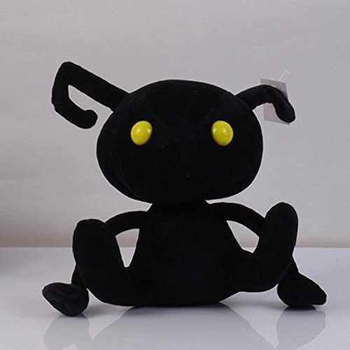 rodjl 30Cm Kingdom Hearts Shadow Heartless Muñeco De Peluche Suave Animales De Peluche Colección De Juguetes Halloween