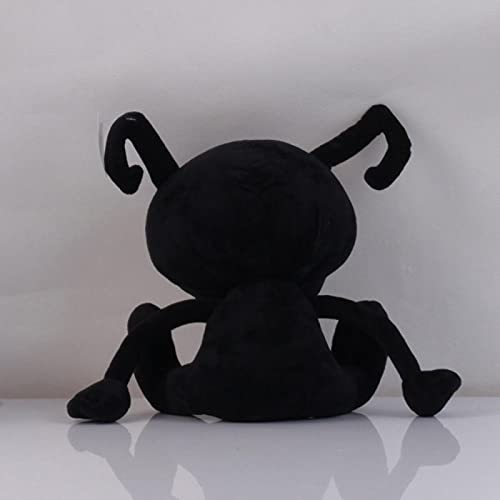 rodjl 30Cm Kingdom Hearts Shadow Heartless Muñeco De Peluche Suave Animales De Peluche Colección De Juguetes Halloween