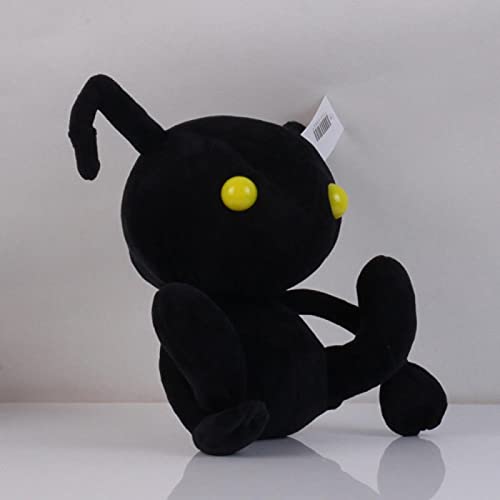 rodjl 30Cm Kingdom Hearts Shadow Heartless Muñeco De Peluche Suave Animales De Peluche Colección De Juguetes Halloween