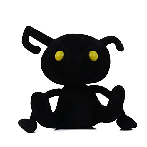 rodjl 30Cm Kingdom Hearts Shadow Heartless Muñeco De Peluche Suave Animales De Peluche Colección De Juguetes Halloween