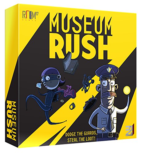 Room 17 R17D2W001 Museum Rush