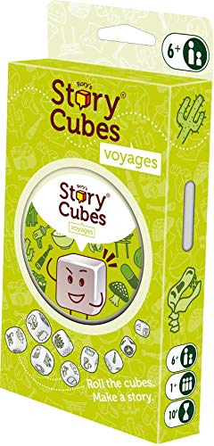 Rory's Story Cubes Eco Blister Viajes