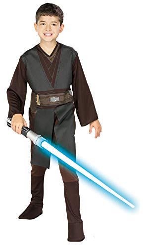 Rubies Deutschland 3 8820 - Disfraz de Anakin para niño (8 años) (talla L)