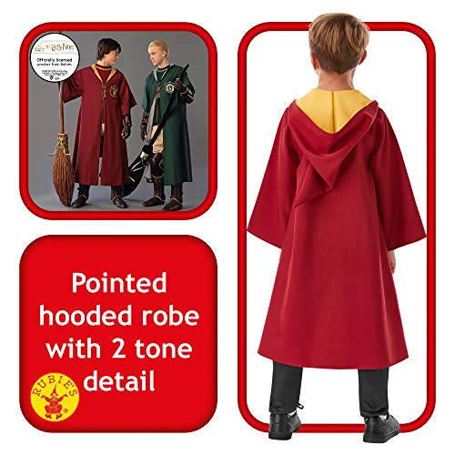 Rubie's- Harry Potter Disfraz, Color rosso (300693M)