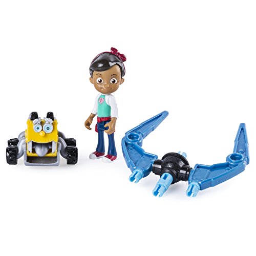 Rusty Rivets Mini Personajes Multicolor 6033996