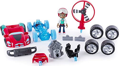 Rusty Rivets – Ruby Buggy Build