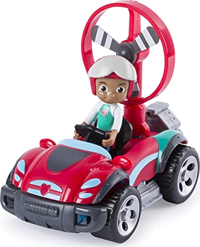 Rusty Rivets – Ruby Buggy Build