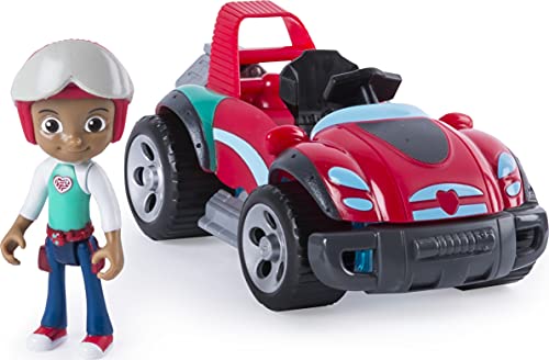 Rusty Rivets – Ruby Buggy Build