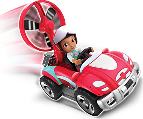 Rusty Rivets – Ruby Buggy Build