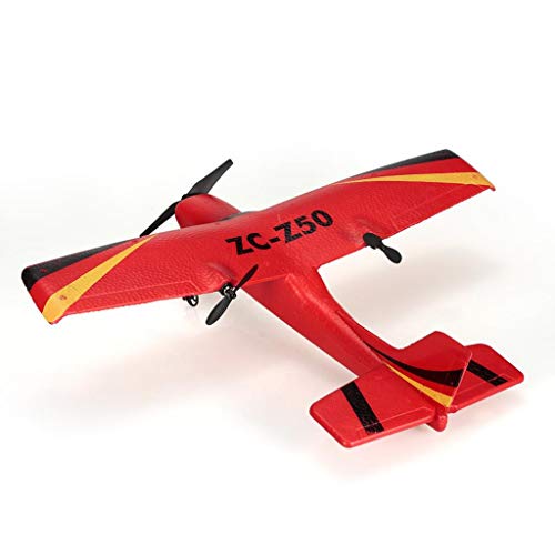 s-idee® Avión teledirigido 01925 Rc S50 con tecnología de 2,4 GHz con batería de polímero de litio