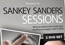 Sankey/Sanders Sessions by Jay Sankey and Richard Sanders - DVD