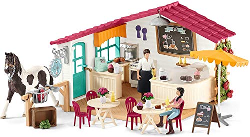 SCHLEICH Horse Club - Juego de mesa