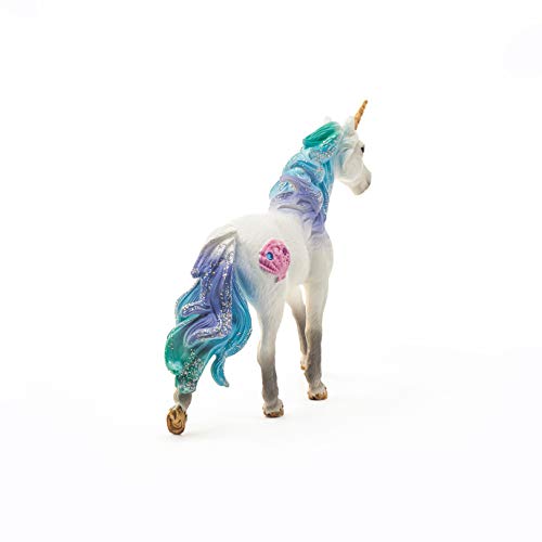 Schleich - Unicornio Marino, Semental (70571)