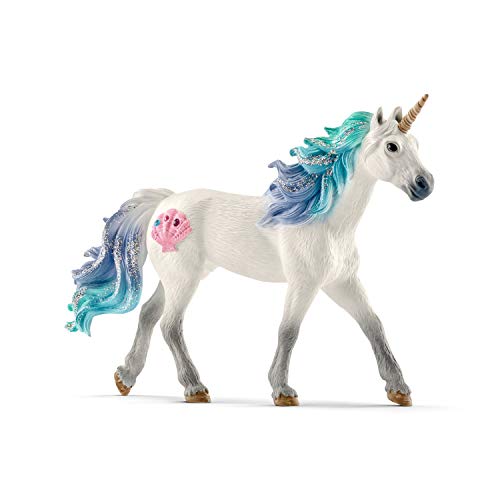 Schleich - Unicornio Marino, Semental (70571)