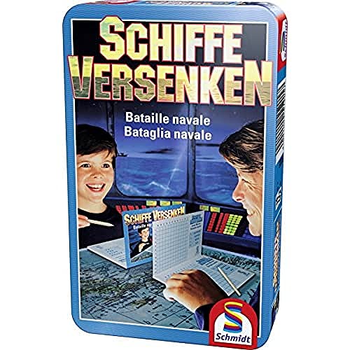 Schmidt Spiele - Juego de Mesa, para 2 Jugadores (51205) (Importado)