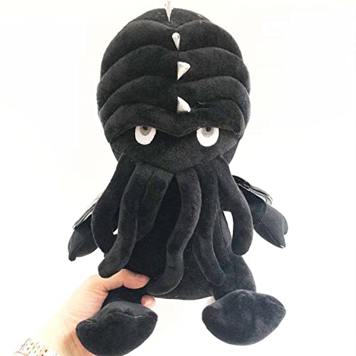 SCKJPHX Muñeco De Peluche Cthulhu, Juguete De Peluche Ultrasuave, Regalo De Cumpleaños para Novia, Niños, Día De Navidad