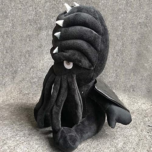 SCKJPHX Muñeco De Peluche Cthulhu, Juguete De Peluche Ultrasuave, Regalo De Cumpleaños para Novia, Niños, Día De Navidad