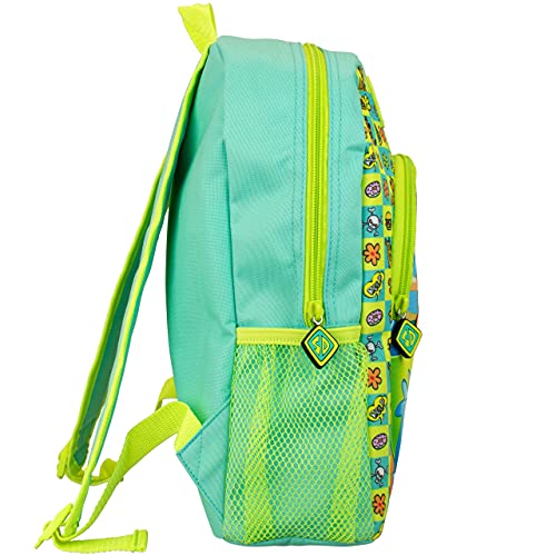 Scooby Doo Mochila para Niños Verde