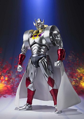 SH Figuarts Kinnikuman Akuma Shougun(Démon Shougun)?170mm? ABS&PVC?BANDAI