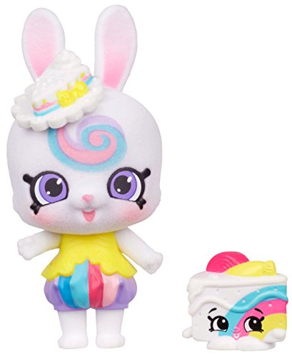 Shopkins Serie 9 - Wild Style Shoppets Mascotas Coleccionables (Giochi Preziosi HPKC0011), Modelos sortidos