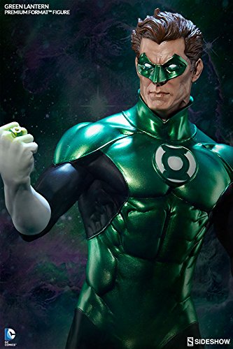 Sideshow- HAL Jordan Figura, Multicolor, 62 cm (747720229792)