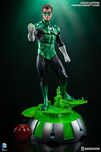 Sideshow- HAL Jordan Figura, Multicolor, 62 cm (747720229792)