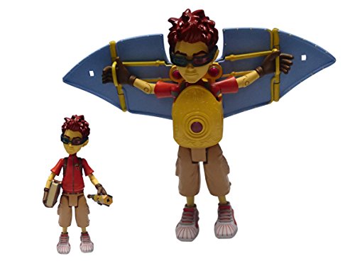 Simba Matt Hatter - Figura Gigante Batwing