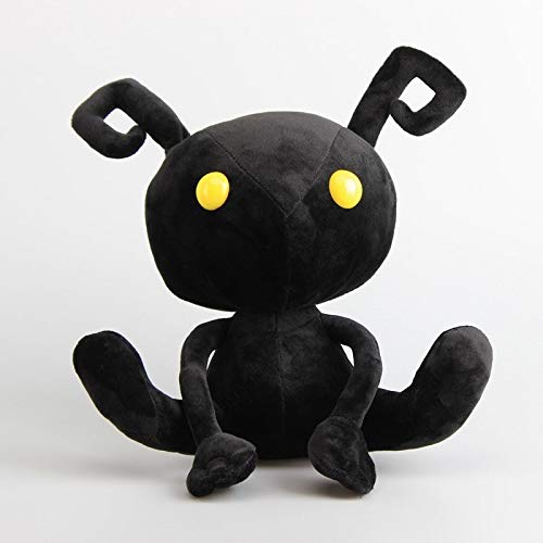 siqiwl Peluche Shadow Heartless Ant Muñeco De Peluche Suave Peluches 12  Cm