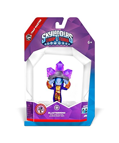 Skylanders - Trap Team Figur: Trap Master Blastermind