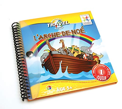 smart games - Cuaderno para Colorear (SGT 240 FR) (versión en francés)