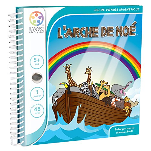 smart games - Cuaderno para Colorear (SGT 240 FR) (versión en francés)