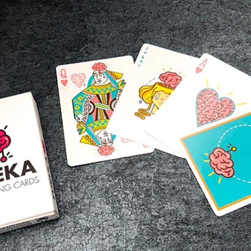 SOLOMAGIA Hypie Eureka Playing Cards: Imagination Playing Cards