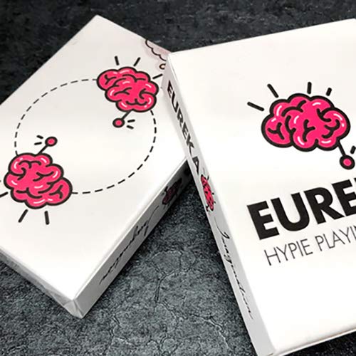 SOLOMAGIA Hypie Eureka Playing Cards: Imagination Playing Cards