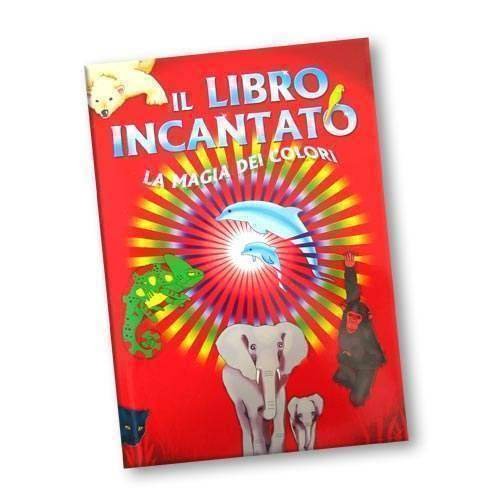 SOLOMAGIA Magic Coloring Book - Large - Magic for Childs - Trucos Magia y la Magia - Magic Tricks and Props