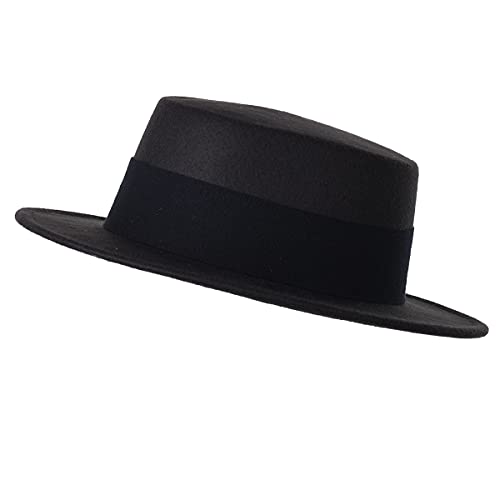 Sombrero de matador negro para adulto