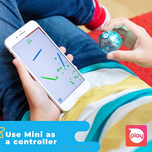 Sphero Kit de Actividades Mini, Color Activity (Clear) (M001RW2)