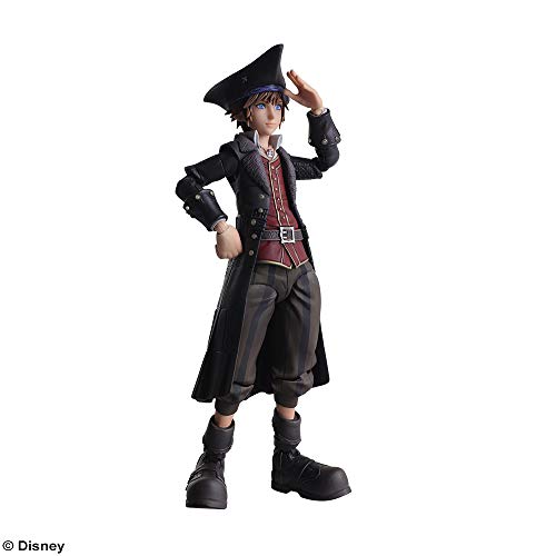 Square Enix- Kingdom Hearts III Trae Artes Sora Af Pirata Ver (FEB198945) , color/modelo surtido