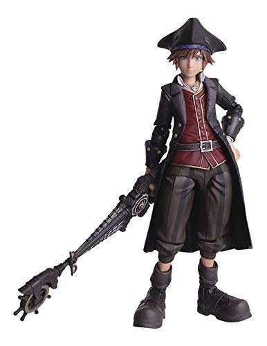 Square Enix- Kingdom Hearts III Trae Artes Sora Af Pirata Ver (FEB198945) , color/modelo surtido