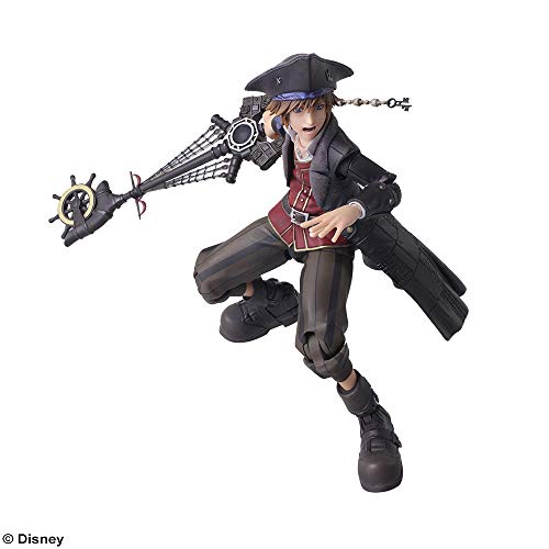 Square Enix- Kingdom Hearts III Trae Artes Sora Af Pirata Ver (FEB198945) , color/modelo surtido