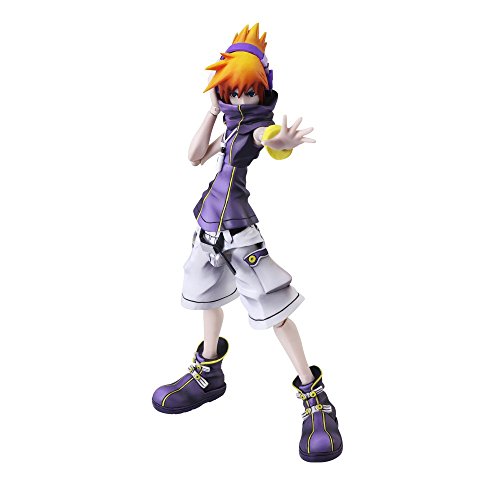 Square Enix The World Ends with You - Final Remix Bring Arts Action Figure Neku Sakuraba 13