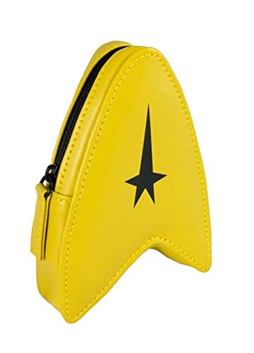 Star Trek Monedero Delta Gold